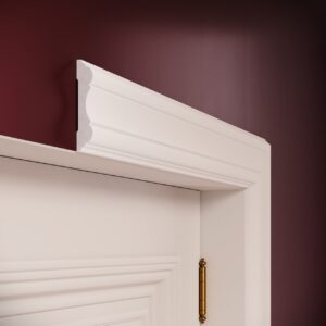 Ancadrament usa polimer rigid, Manavi, B14 - 10.1x2.2x200 cm