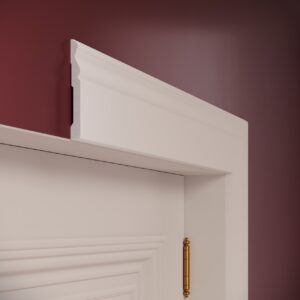 Ancadrament usa polimer rigid, Manavi, S14-12x1.6x200 cm