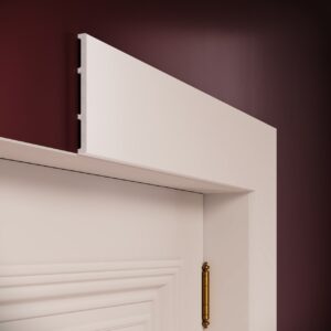 Ancadrament usa polimer rigid, Manavi, S23-13x1.2x200 cm