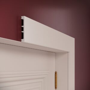 Ancadrament usa polimer rigid, Manavi, S9-10.2x1.6x200 cm