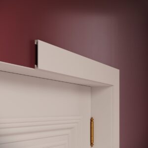 Ancadrament usa poliuretan flexibil, Manavi, B25F.1-7x1.2x200 cm