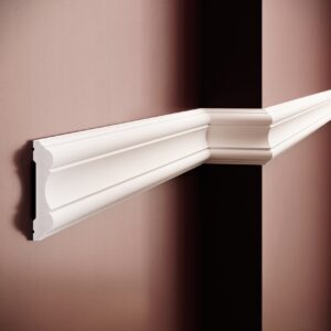 Brau polimer rigid, Manavi, B14 - 10.1x2.2x200 cm