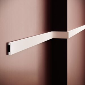 Brau polimer rigid, Manavi, B18 - 4.8x1x200 cm