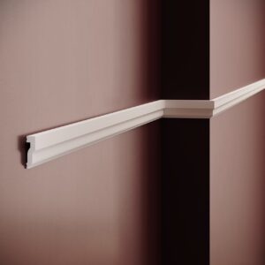 Brau polimer rigid, Manavi, B28 - 4.1x1.2x200 cm