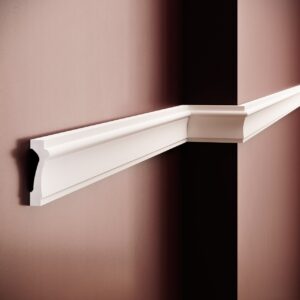 Brau polimer rigid, Manavi, B6 - 7.3x2.2x200 cm