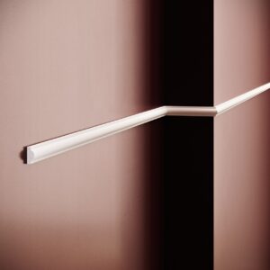 Brau polimer rigid, Manavi, B8 - 2.1x1x200 cm