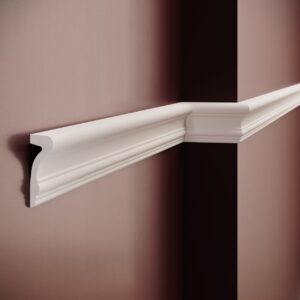 Brau poliuretan flexibil, Manavi, CR816F - 8.2x2.2x200 cm