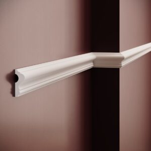 Brau poliuretan flexibil, Manavi, CR889F - 6.2x2.6x200 cm
