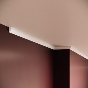 Cornisa polimer rigid, Manavi, C1 - 1.1x1.9x200 cm