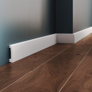 Plinta polimer rigid, Allegria, L2-6.3x1.3x200 cm