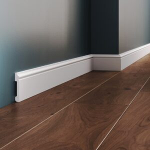Plinta polimer rigid, Allegria, L3-6.5x1x200 cm