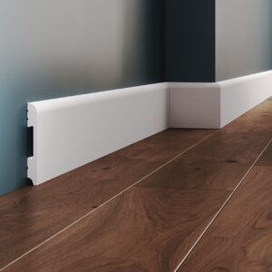 Plinta polimer rigid, Allegria, L8-10x1.4x200 cm