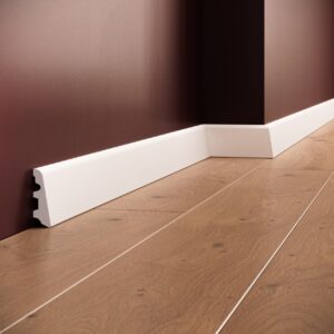 Plinta polimer rigid, Manavi, S16-5.8x1.8x200 cm