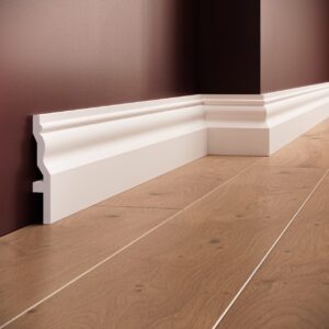 Plinta polimer rigid, Manavi, S19-11x1.9x200 cm