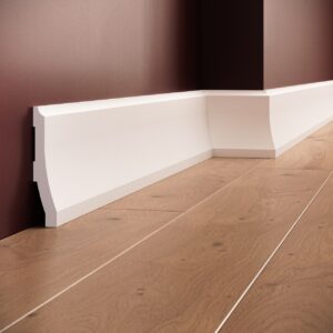 Plinta polimer rigid, Manavi, S21-12x2.5x200 cm