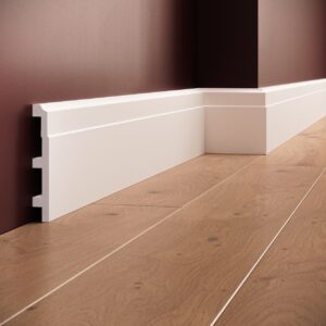 Plinta polimer rigid, Manavi, S22-12x1.8x200 cm