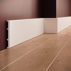 Plinta polimer rigid, Manavi, S23-13x1.2x200 cm