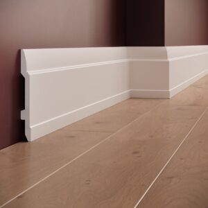 Plinta polimer rigid, Manavi, S24-14.8x1.4x200 cm