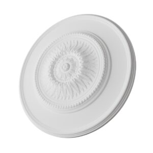 Rozeta din poliuretan, Manavi, R106 - Ø 60 cm