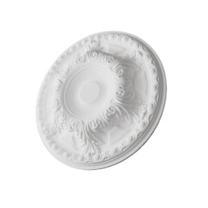 Rozeta din poliuretan, Manavi, R109 - Ø 49.5 cm