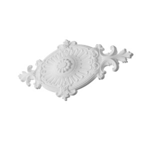 Rozeta din poliuretan, Manavi, R114 - 31.5x60 cm