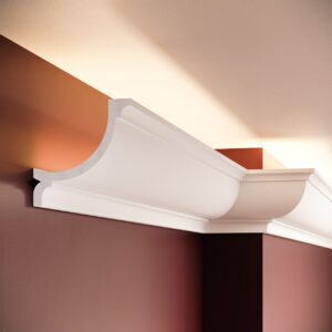 Scafa polimer rigid, Manavi, ES2 - 10.2x10.2x200 cm