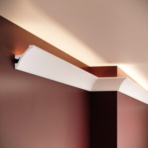 Scafa polimer rigid, Manavi, ES8 - 5.2x4.5x200 cm
